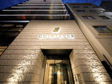 Quintessa Hotel Tokyo Ginza - Image 41