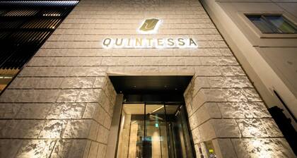 Quintessa Hotel Tokyo Ginza
