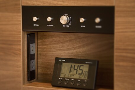 Quintessa Hotel Tokyo Ginza - Image 24