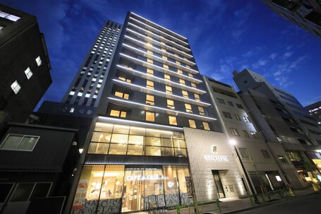 Quintessa Hotel Tokyo Ginza - Image 26