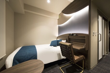 Quintessa Hotel Tokyo Ginza - Image 38