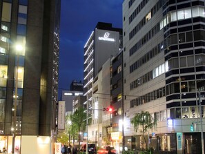 Exterior - Quintessa Hotel Tokyo Ginza (Tokyo)