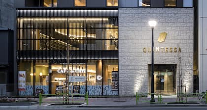 Quintessa Hotel Tokyo Ginza