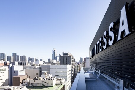 Quintessa Hotel Tokyo Ginza - Image 8