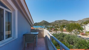 วิวจากที่พัก