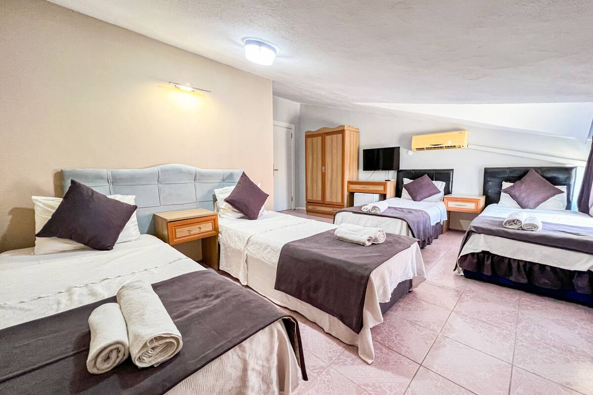 1 bedroom, minibar, free WiFi, bed sheets