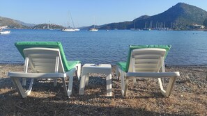 Beach - Rayana Hotel (Marmaris)