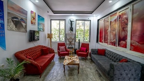Reception - Rayana Hotel (Marmaris)