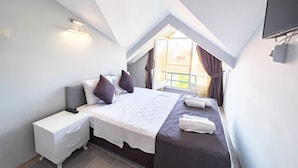 Standard Double Room | View from room - Rayana Hotel (Marmaris)