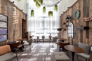 Coffee service - Guangzhou Imin Hotel (Guangzhou)