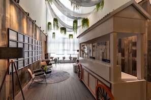 Reception - Guangzhou Imin Hotel (Guangzhou)