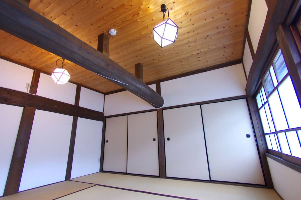 Kamer (Japanese Western Style for 5ppl,Udoku) | Gratis wifi, beddengoed