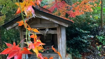 住宿一隅