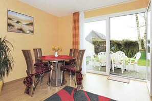 Dining - Apartment "Luna" - "House Maris" (Esens)