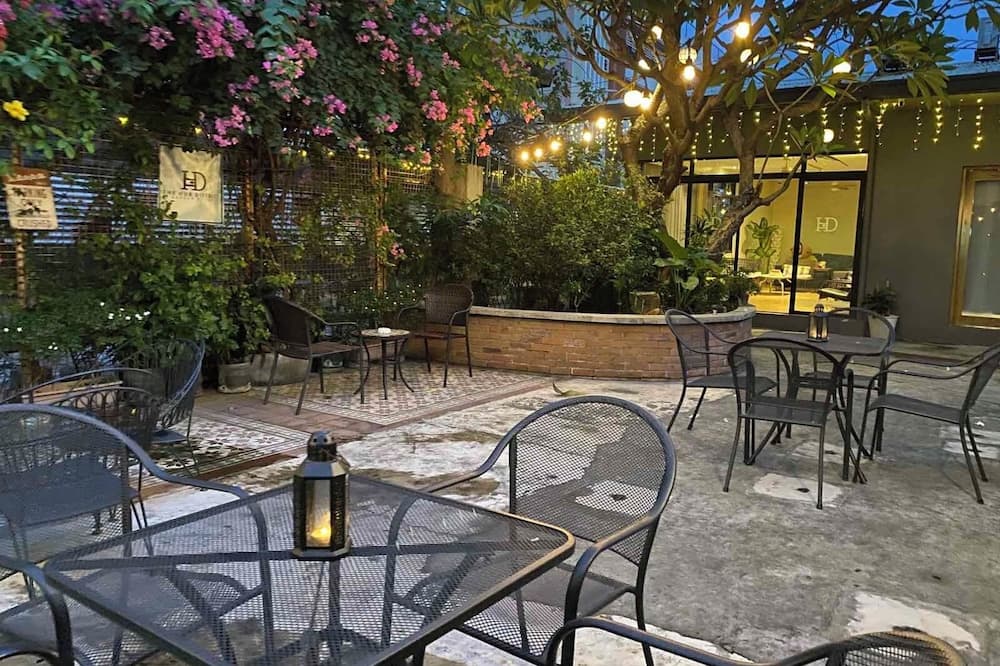 The Hub District Garden Suites