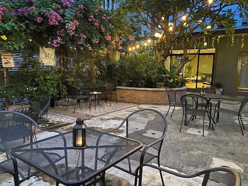 The Hub District Garden Suites