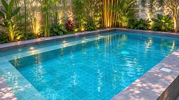 Premier Garden Villa with Private Pool | Private pool