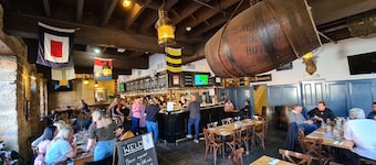 The Lord Nelson Brewery Hotel