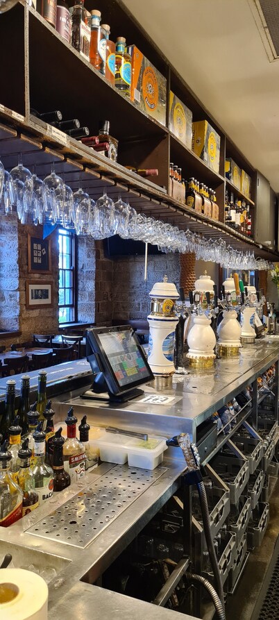 The Lord Nelson Brewery Hotel
