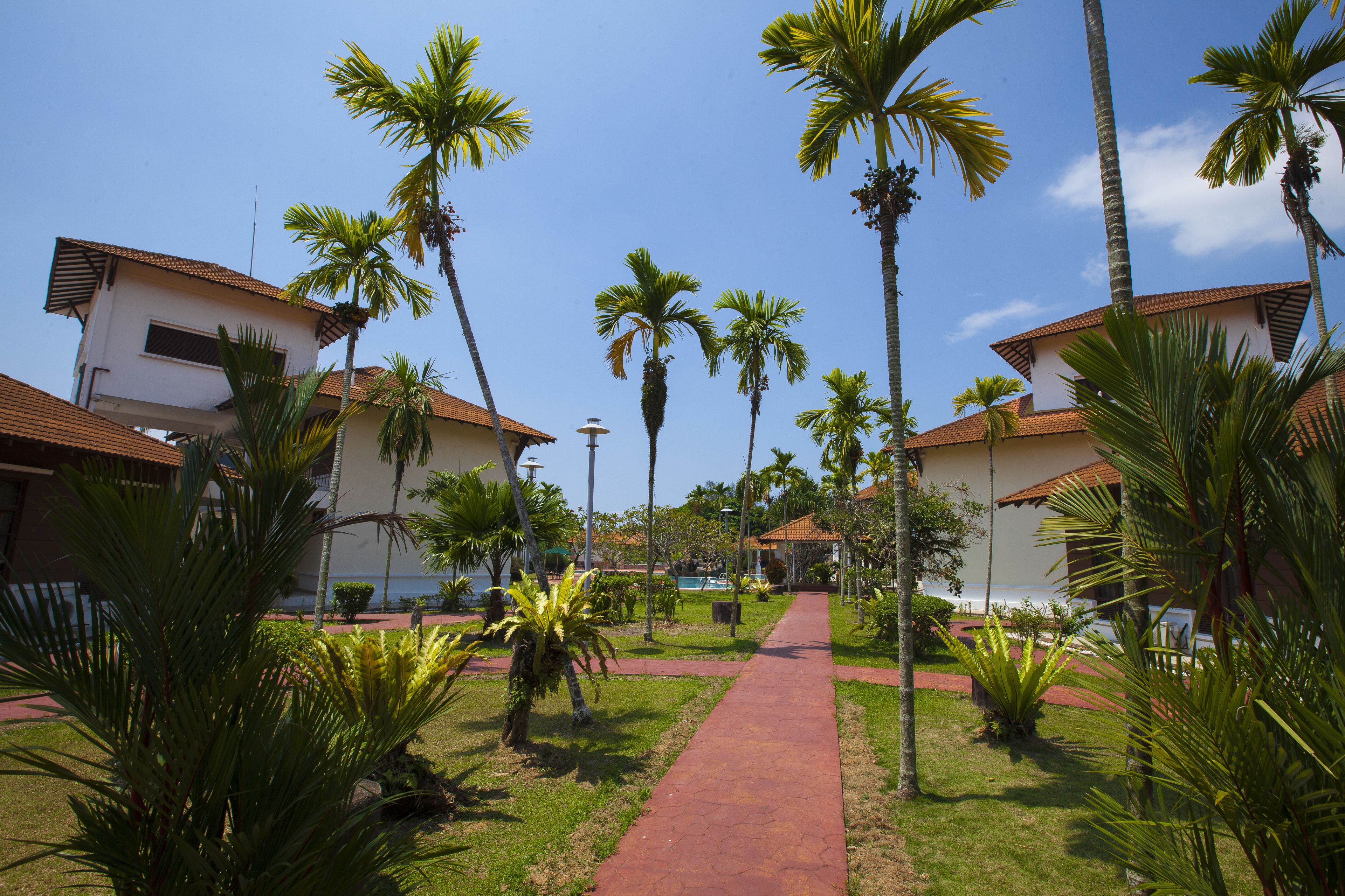 Courtyard