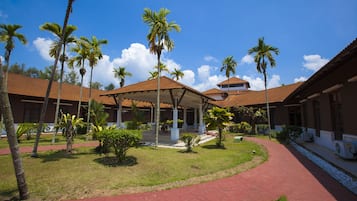 Jardín
