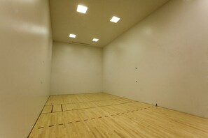 Sports court