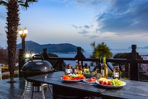 BBQ/picnic Area