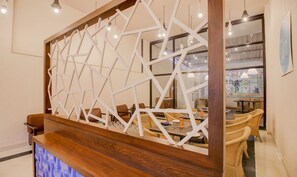 Reception - Treebo Tryst Dona Paula (Panaji)