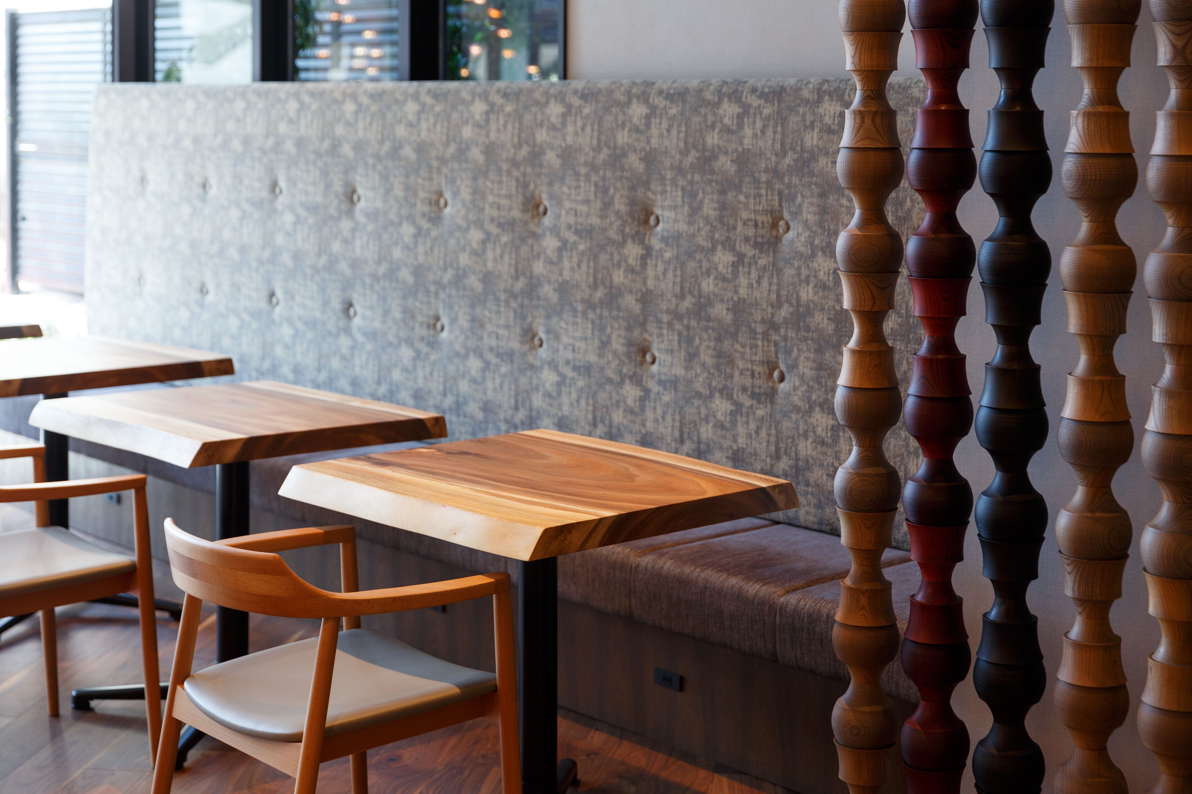 daily buffet breakfast (jpy 2300 per person)