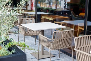 Terrace/patio - Hotel Forza Kanazawa (Kanazawa)