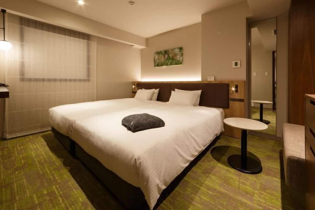 In-room safe, blackout drapes, iron/ironing board, free WiFi