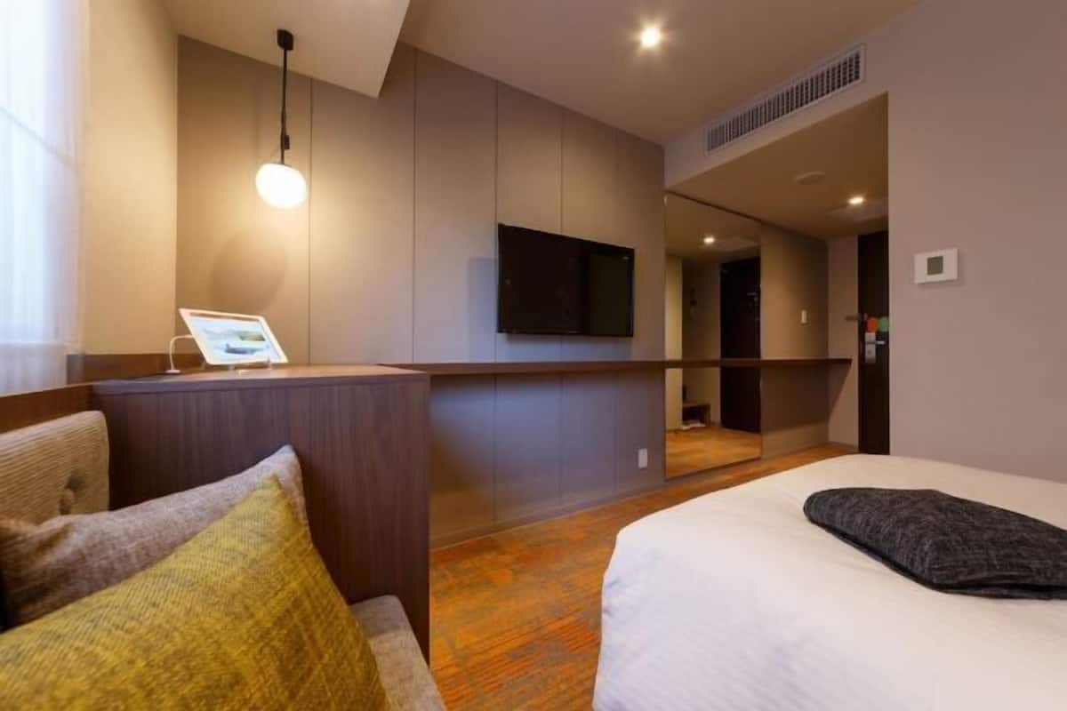 In-room safe, blackout drapes, iron/ironing board, free WiFi