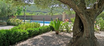 Accommodation in Castellón (6 people). Enjoy the family pool