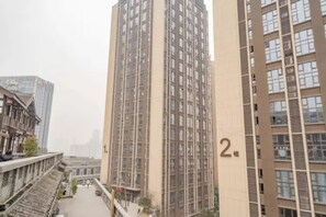 Exterior detail - Sucha Hotel Chongqing Danzishi Laojie (Chongqing)