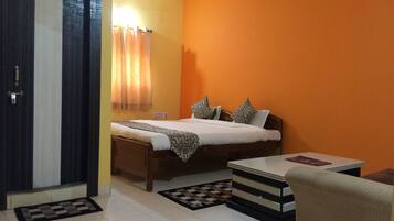 Insonorizzazione, Wi-Fi gratuito, lenzuola