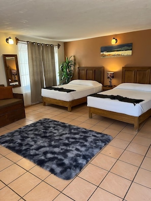 Family Quadruple Room