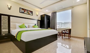 Habitación estándar | Camas extra, wifi gratis y ropa de cama