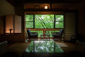 Chambre Tradition, non-fumeur (Japanese Style)