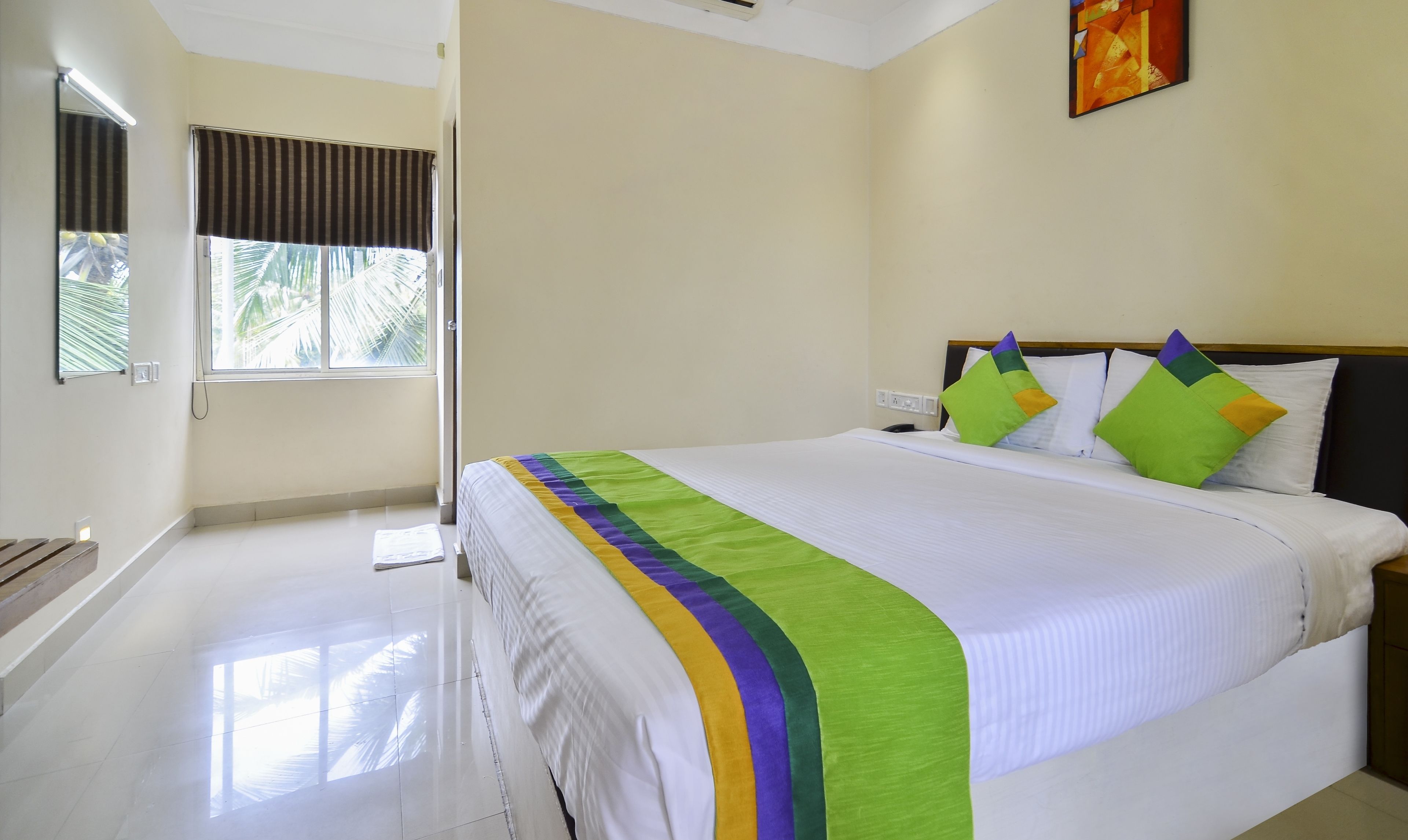 standard room | iron/ironing board, rollaway beds, free wifi