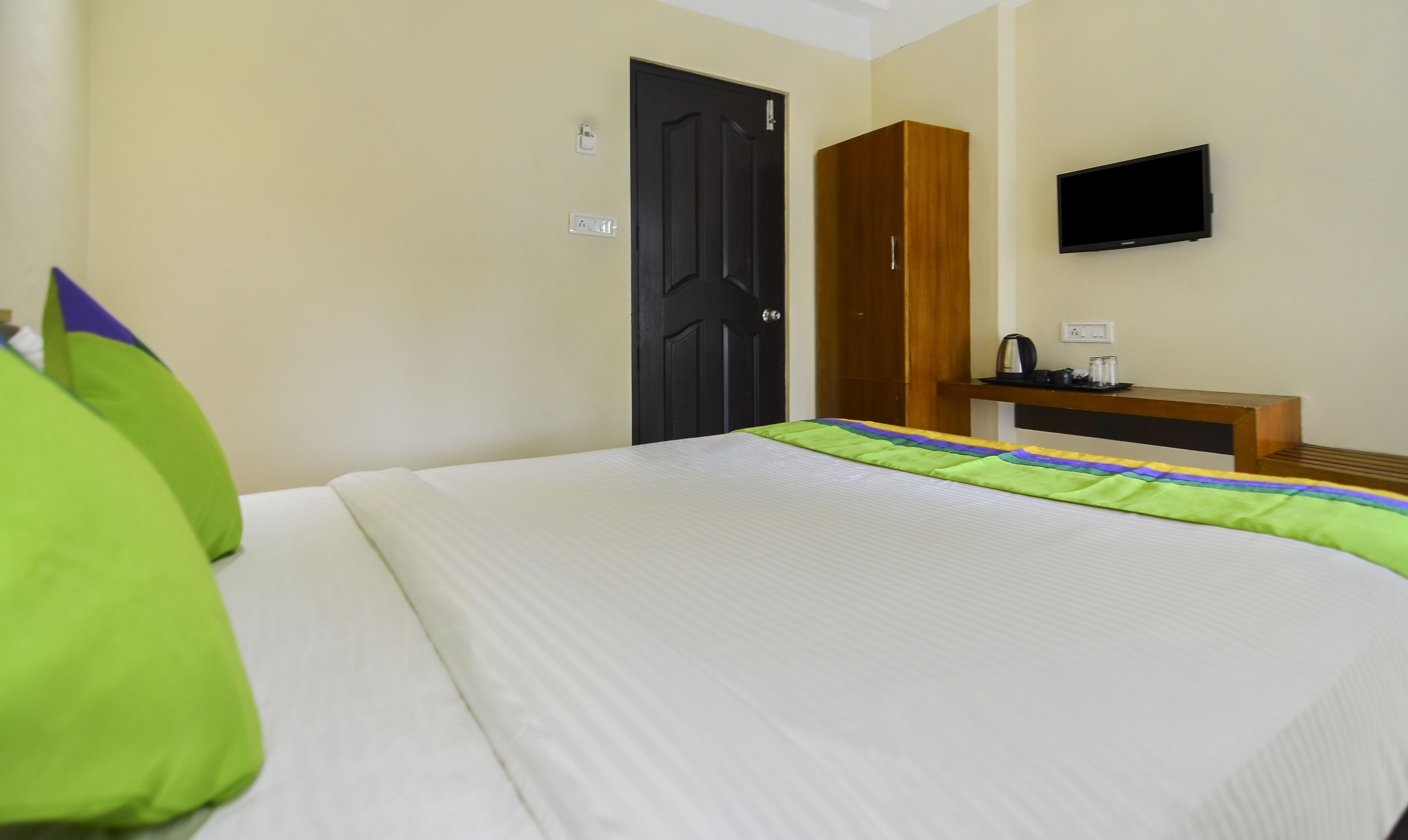 standard room | iron/ironing board, rollaway beds, free wifi