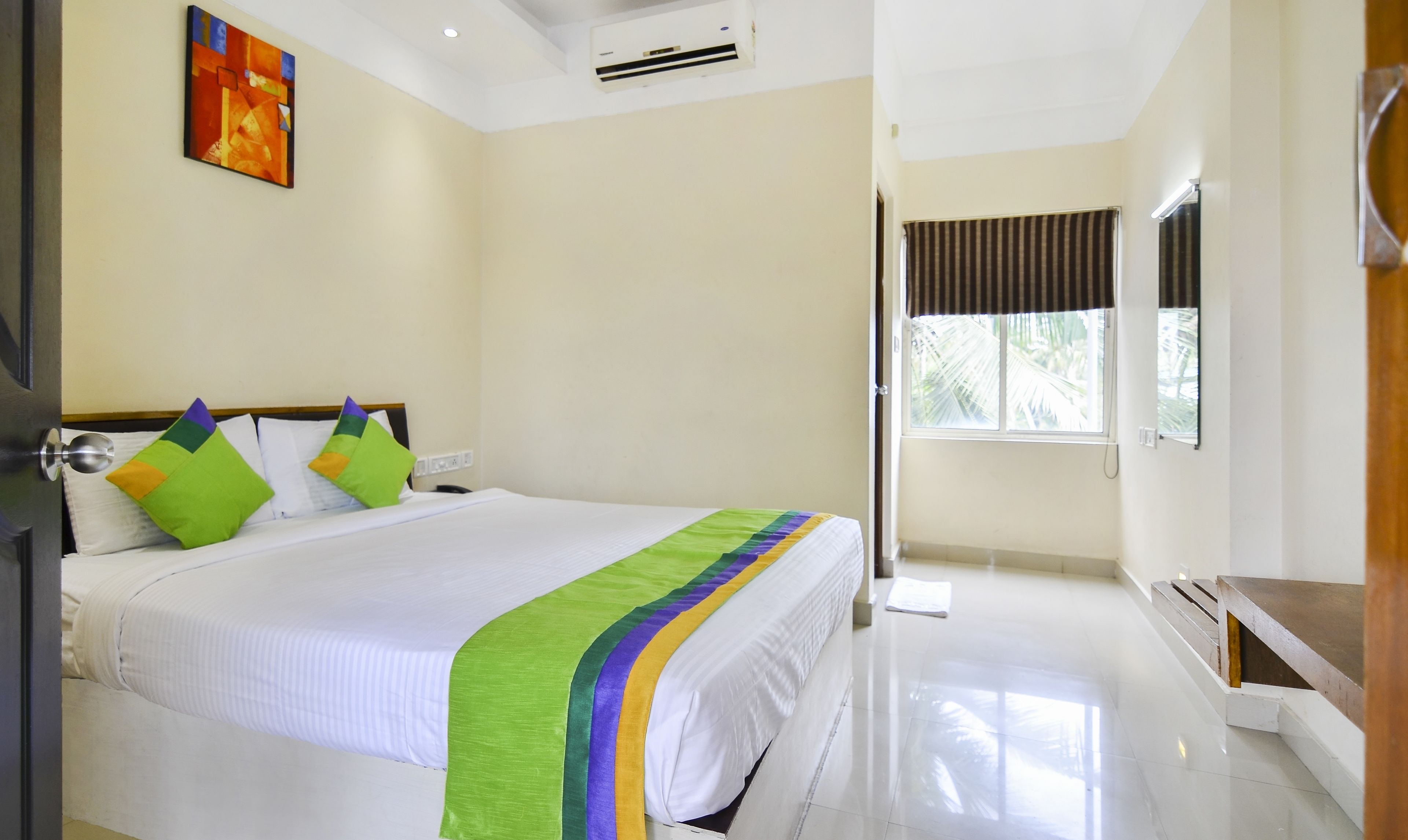 standard room | iron/ironing board, rollaway beds, free wifi