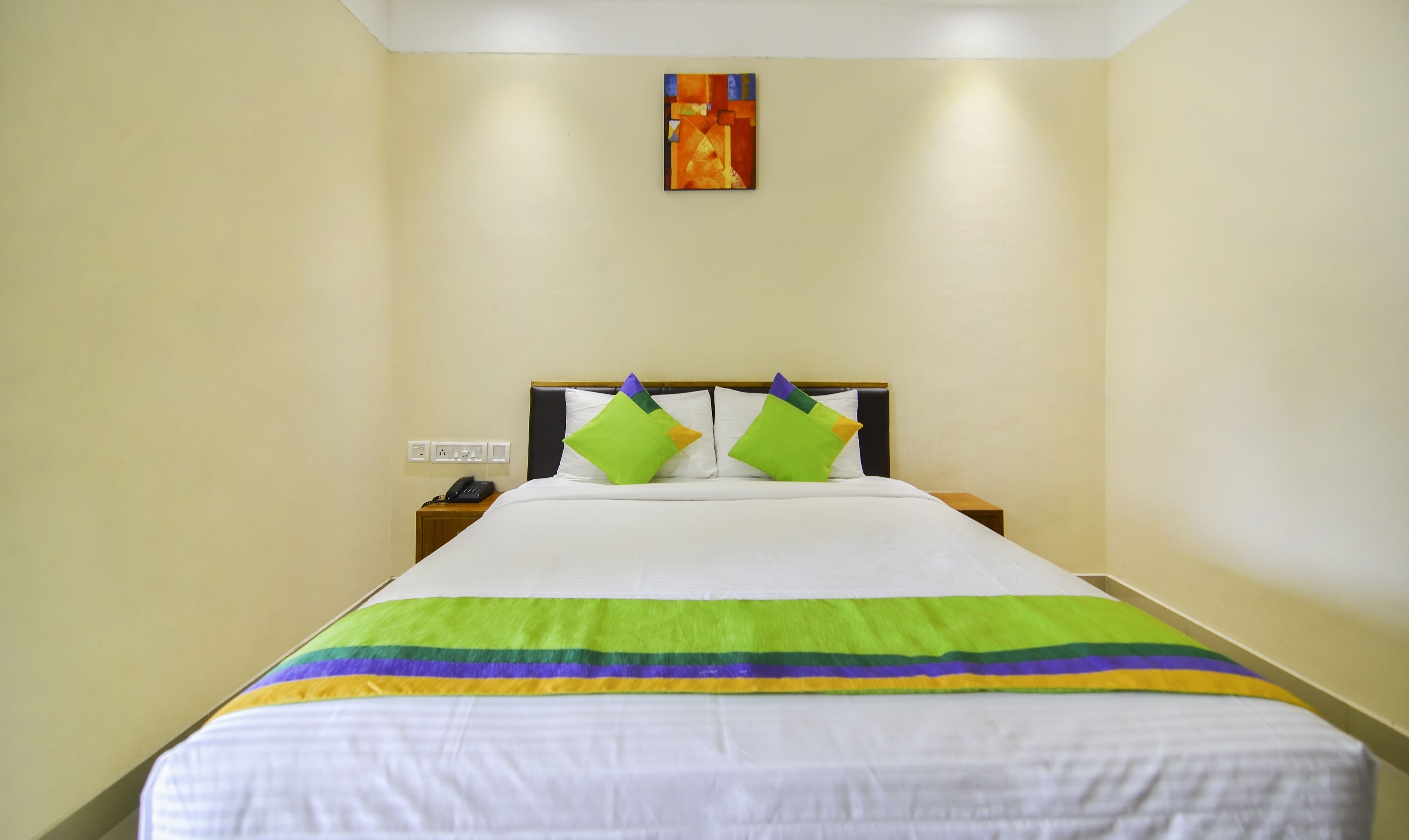 standard room | iron/ironing board, rollaway beds, free wifi