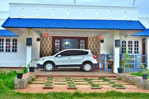 Exterior - Yelagiri Farm House (Tirupattur)