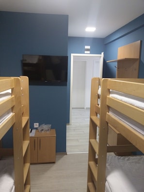 Egyptian cotton sheets, premium bedding, iron/ironing board, free WiFi