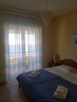 Apartment, Sea View - Menigos Aparment Standard Type A5 Nr.84 (Corfu)