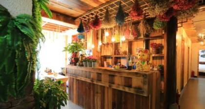 Flower House