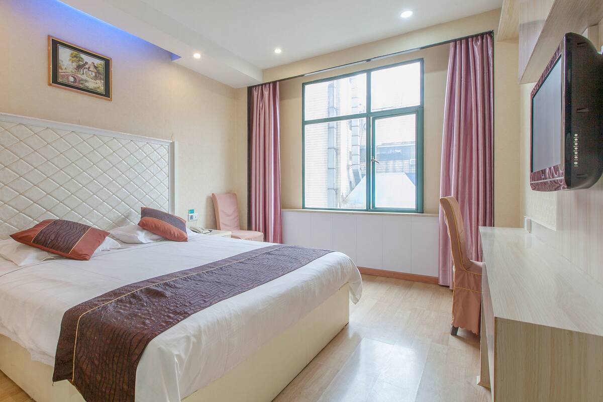 Exclusive-Doppelzimmer, Nichtraucher