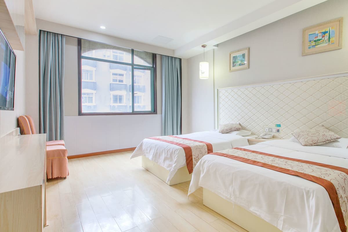 Exclusive-Zweibettzimmer, Nichtraucher