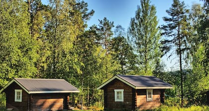 Gillhov camping and B&B - Hostel