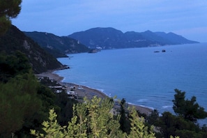 鳥瞰角度
